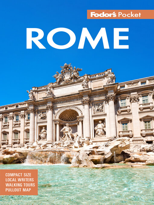 Cover image for Fodor's Pocket Rome